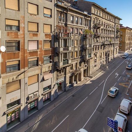 Apartments Penkala Rijeka Exterior foto