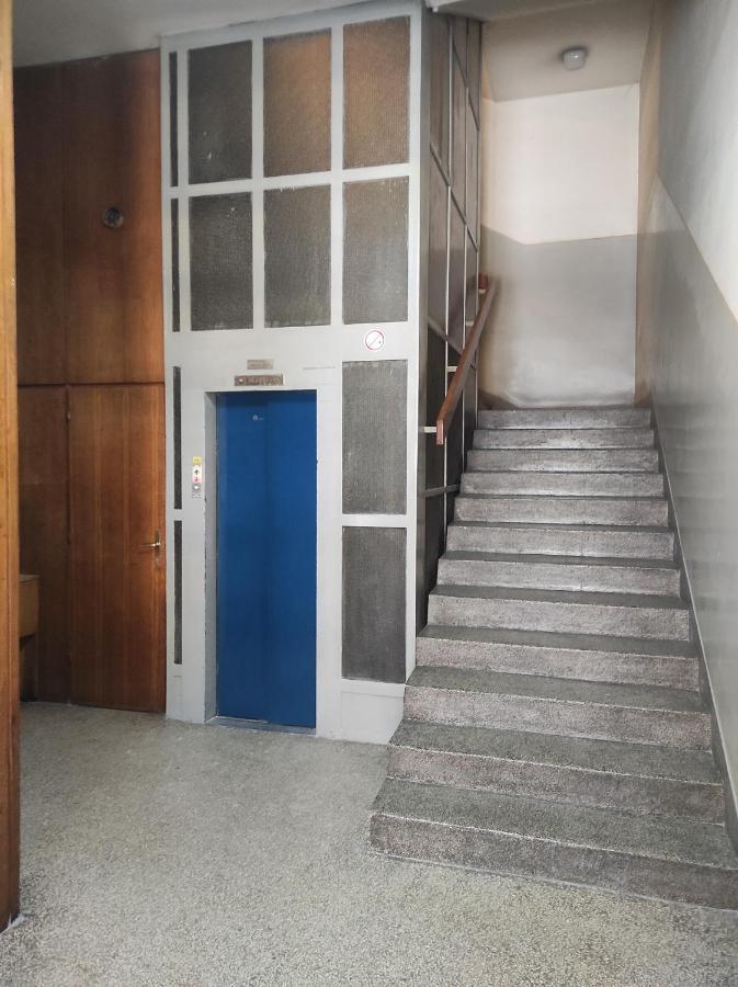 Apartments Penkala Rijeka Exterior foto