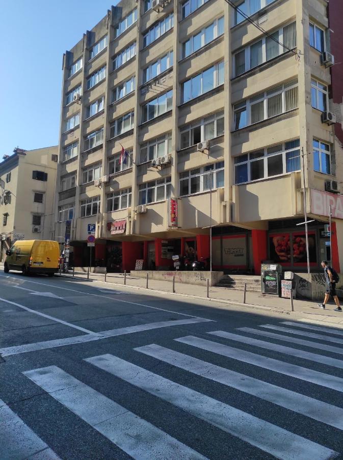 Apartments Penkala Rijeka Exterior foto