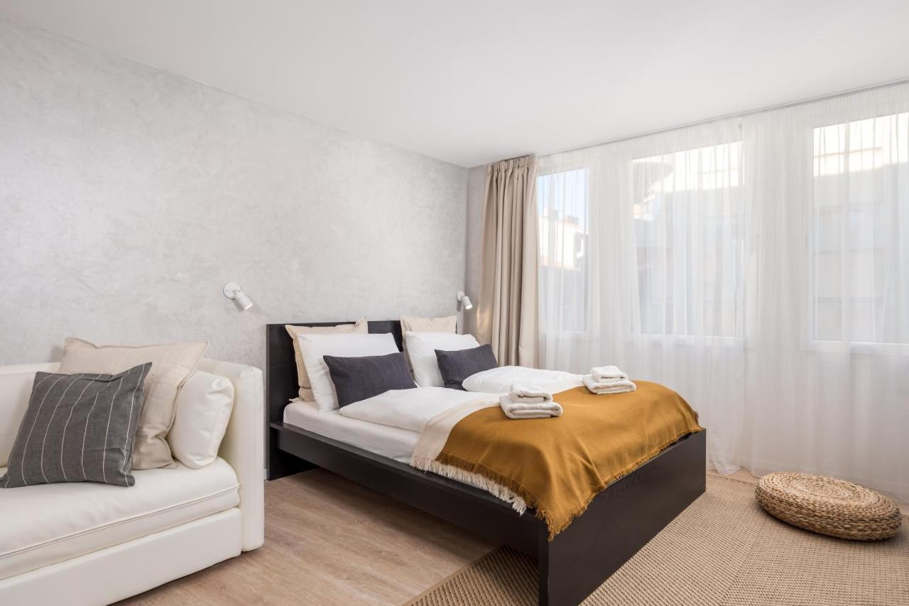 Apartments Penkala Rijeka Exterior foto