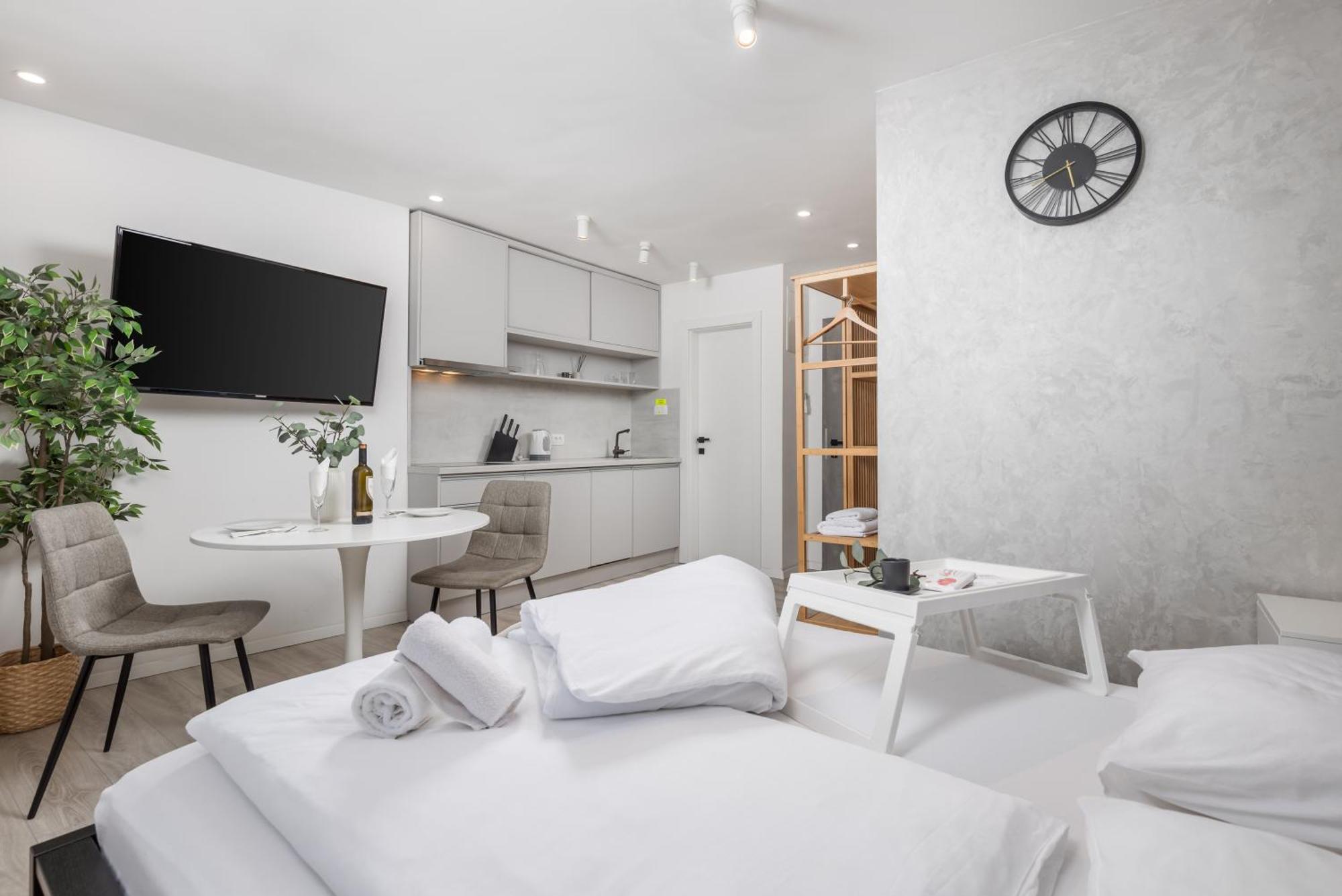 Apartments Penkala Rijeka Exterior foto