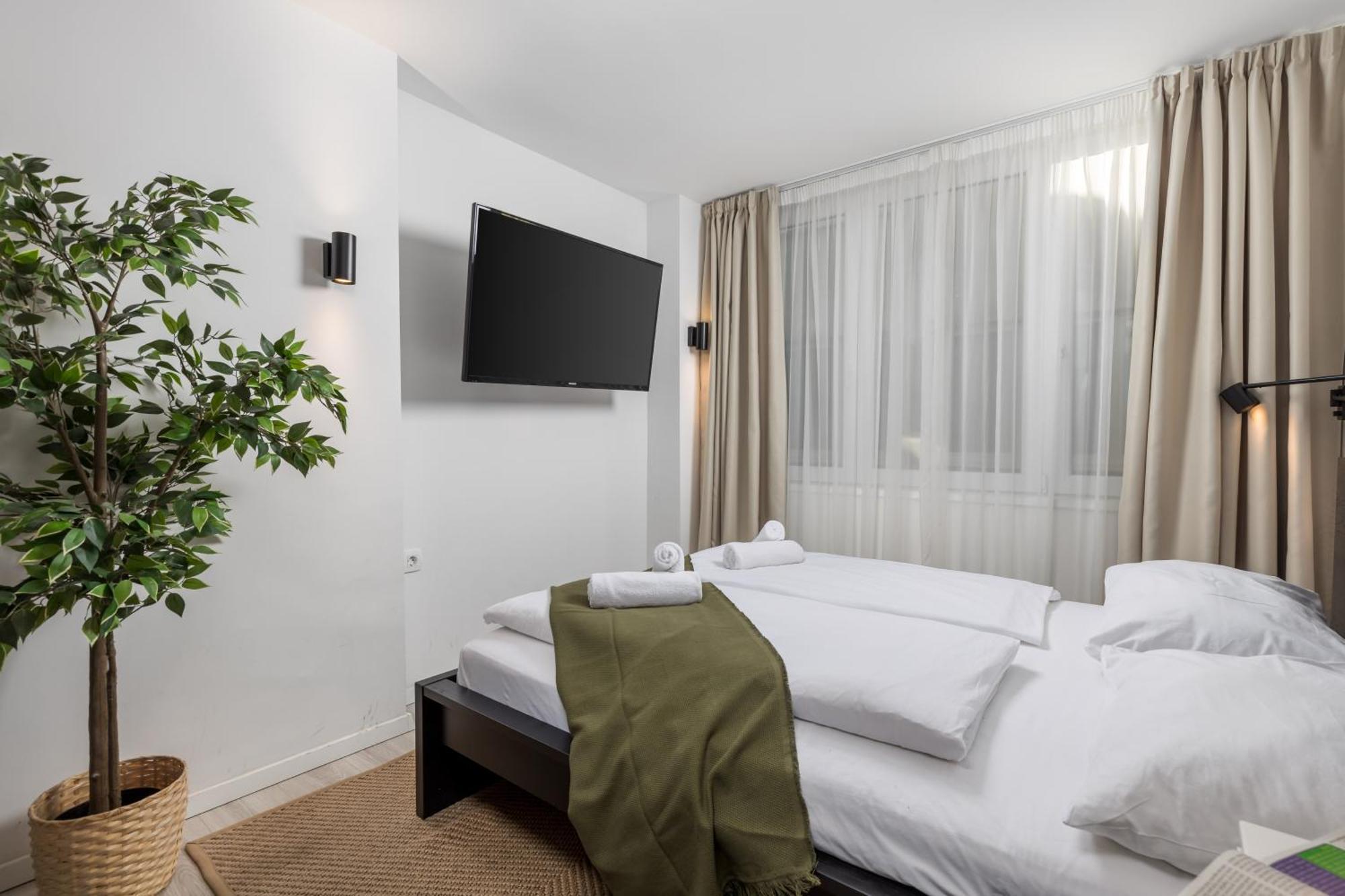 Apartments Penkala Rijeka Exterior foto