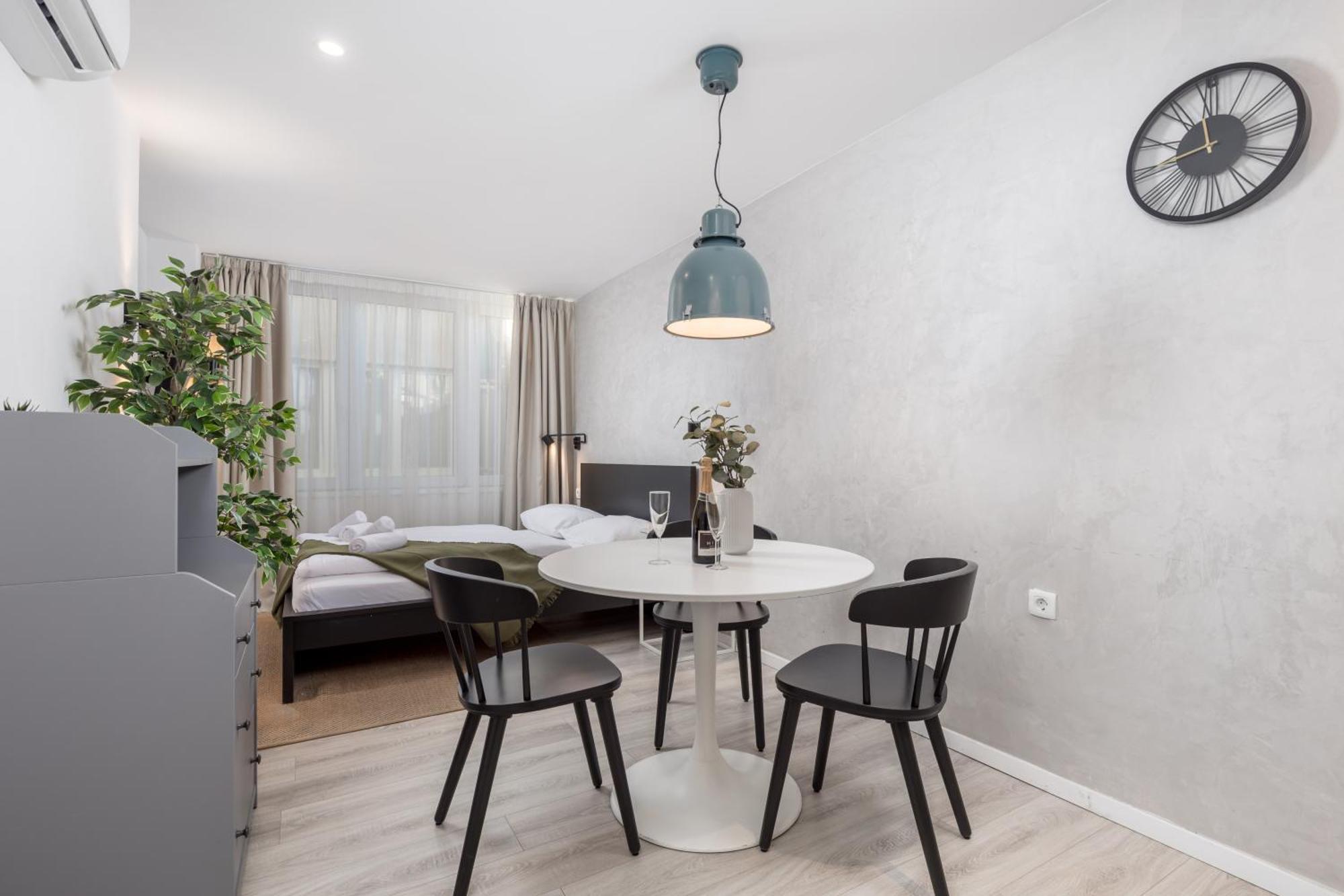 Apartments Penkala Rijeka Exterior foto
